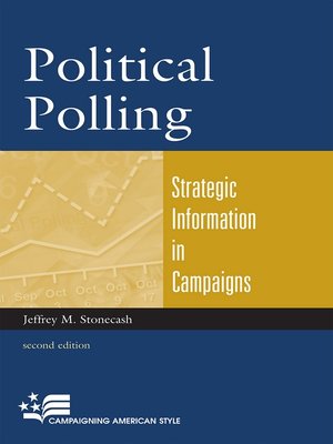 cover image of Political Polling